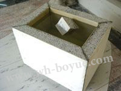 復合夾芯墻材防水試驗_輕質(zhì)隔墻板生產(chǎn)線_輕質(zhì)隔墻板生產(chǎn)設(shè)備-湖北博悅佳實業(yè)有限公司